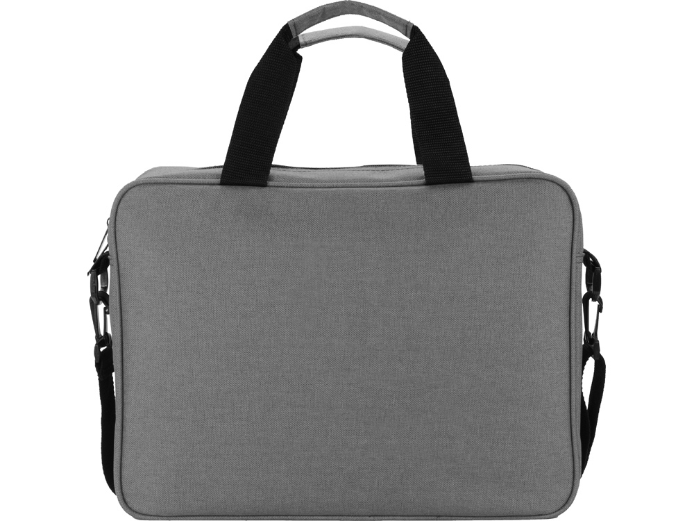 Сумка Янг для ноутбука 13,7, серый-3