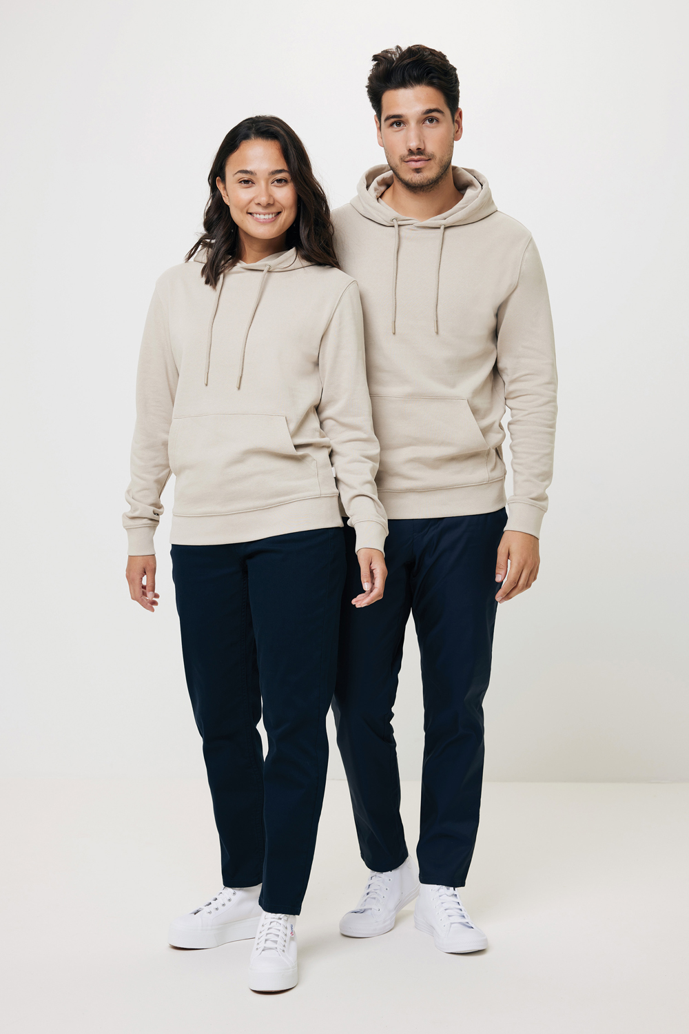 Худи Iqoniq Jasper из переработанного хлопка, унисекс, 340 г/м²-26