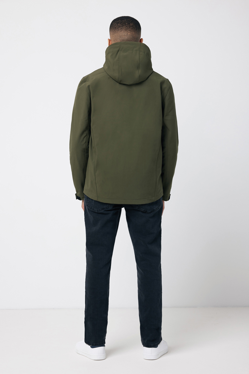 Мужская куртка Iqoniq Makalu из переработанного полиэстера AWARE™, 300 г/м²-10