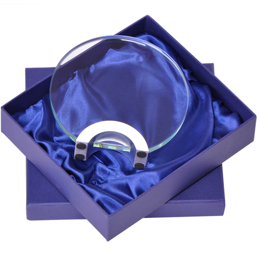 Стела "Merit" в подарочной упаковке, прозрачный-1