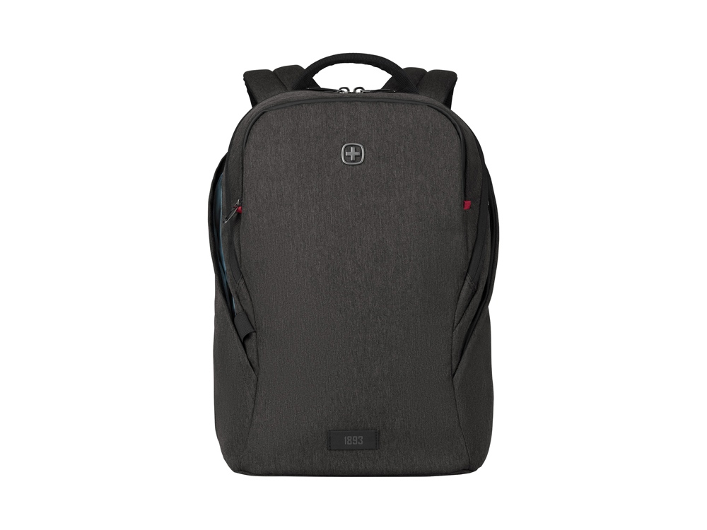Рюкзак WENGER MX Light 16, серый, 100% полиэстер, 31х20х44 см, 21 л-3