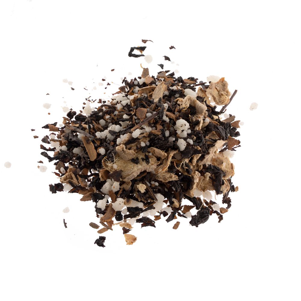 Чай «Сокочай», черный с имбирем, корицей и медом-3