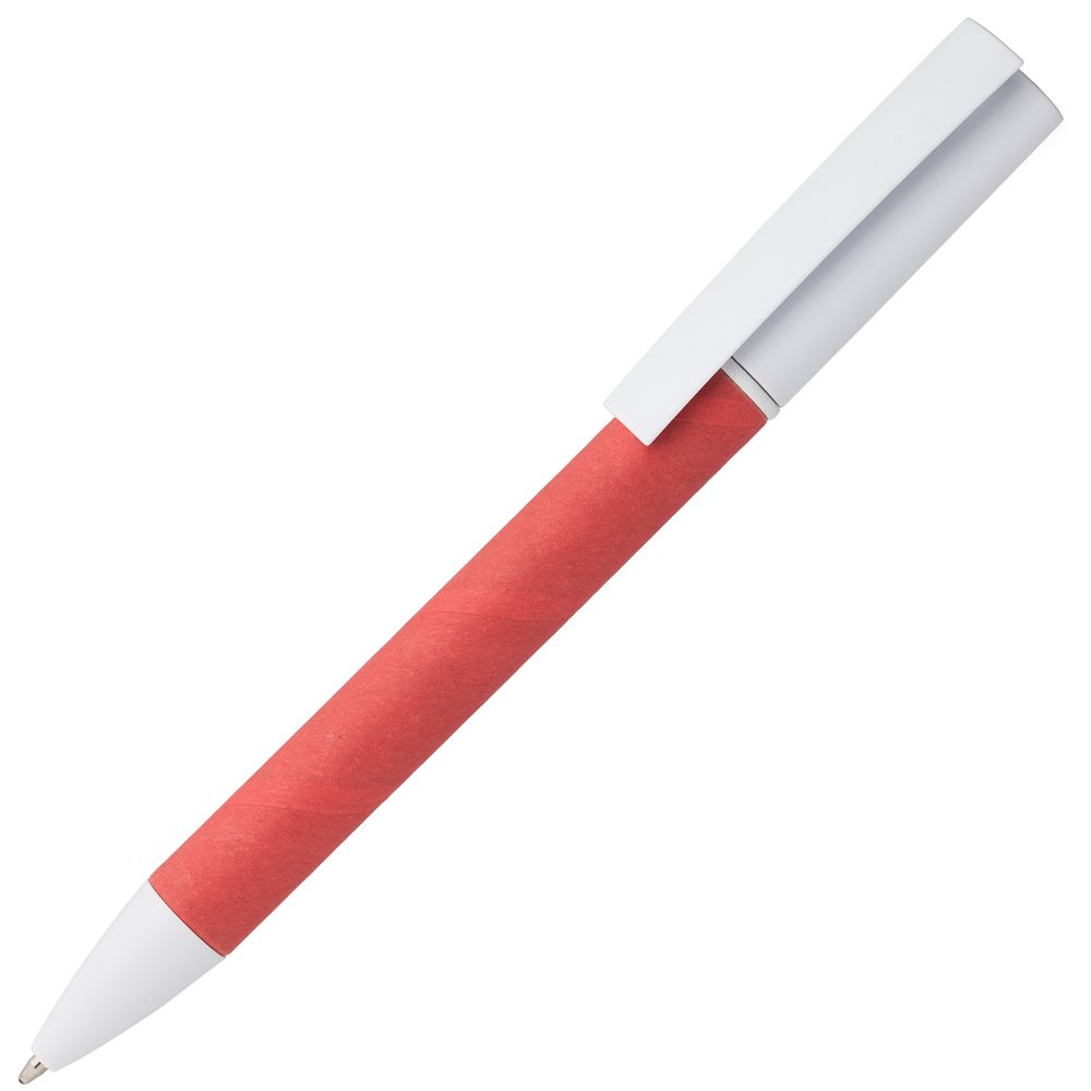 Ручка шариковая Pinokio, красная-1