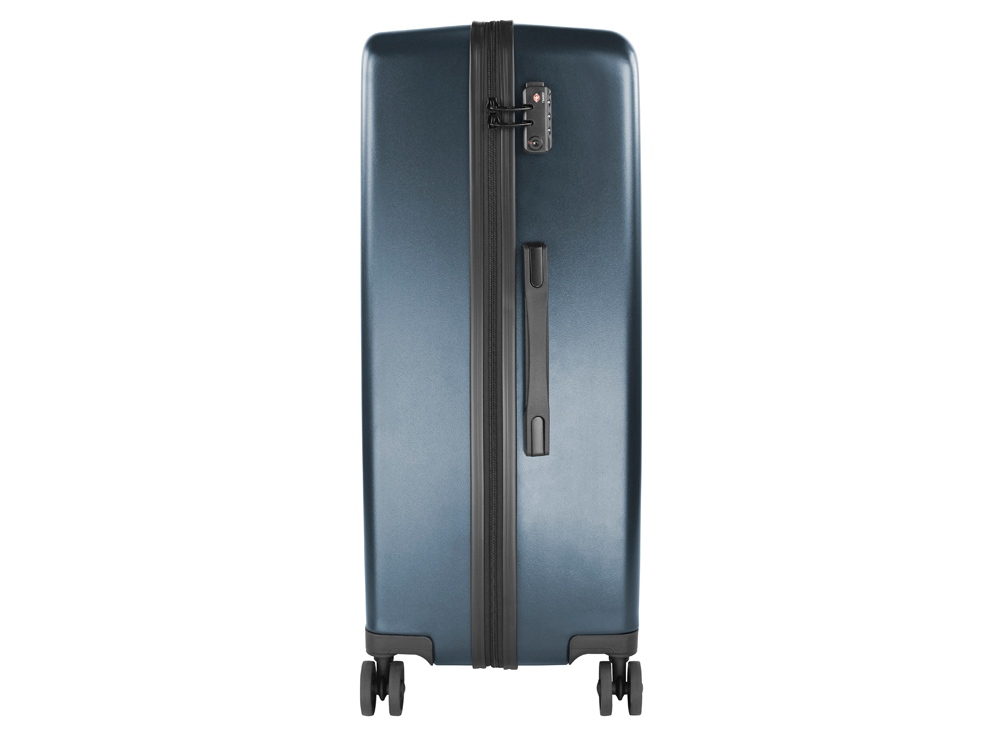 Чемодан BUGATTI Kallisto, синий, АБС-пластик, 50,5х30,5х74 см, 100 л-2