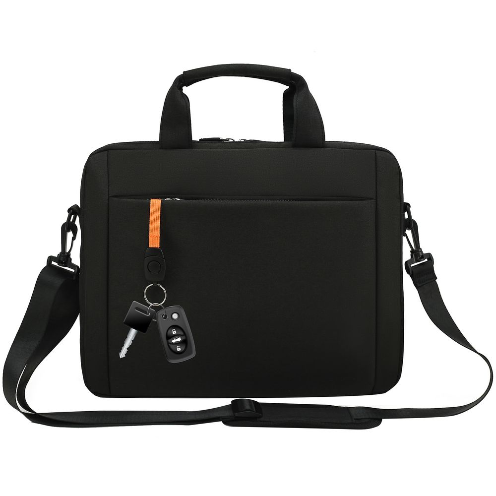 Сумка для ноутбука L224, черная-3