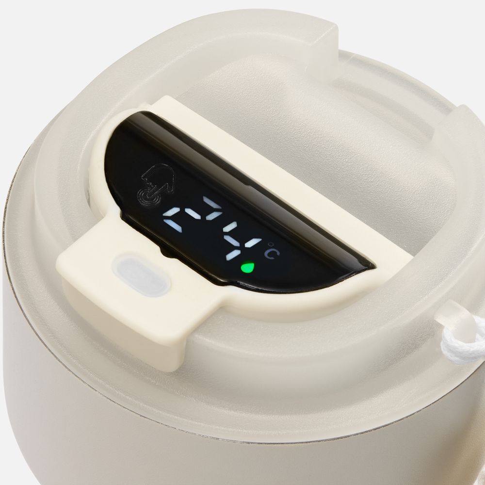 Смарт-термостакан neoMug, белый-1