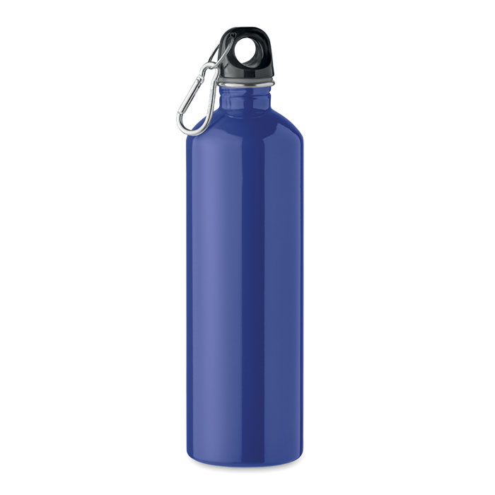 Single wall bottle       750ml, синий-0