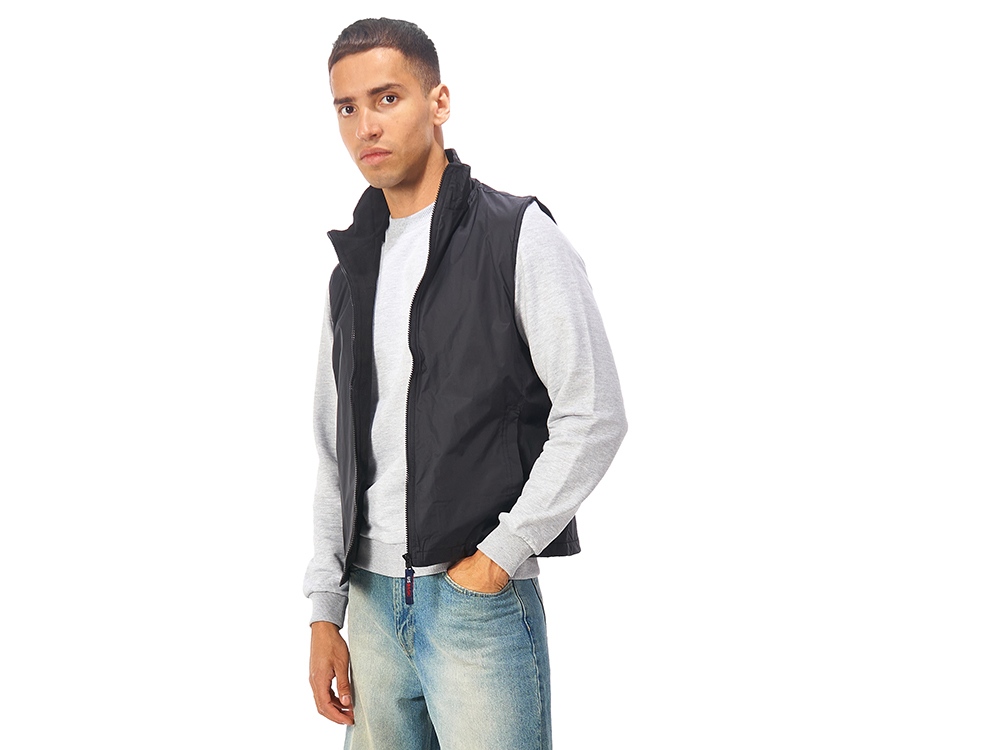 Жилет Clermont, черный-3