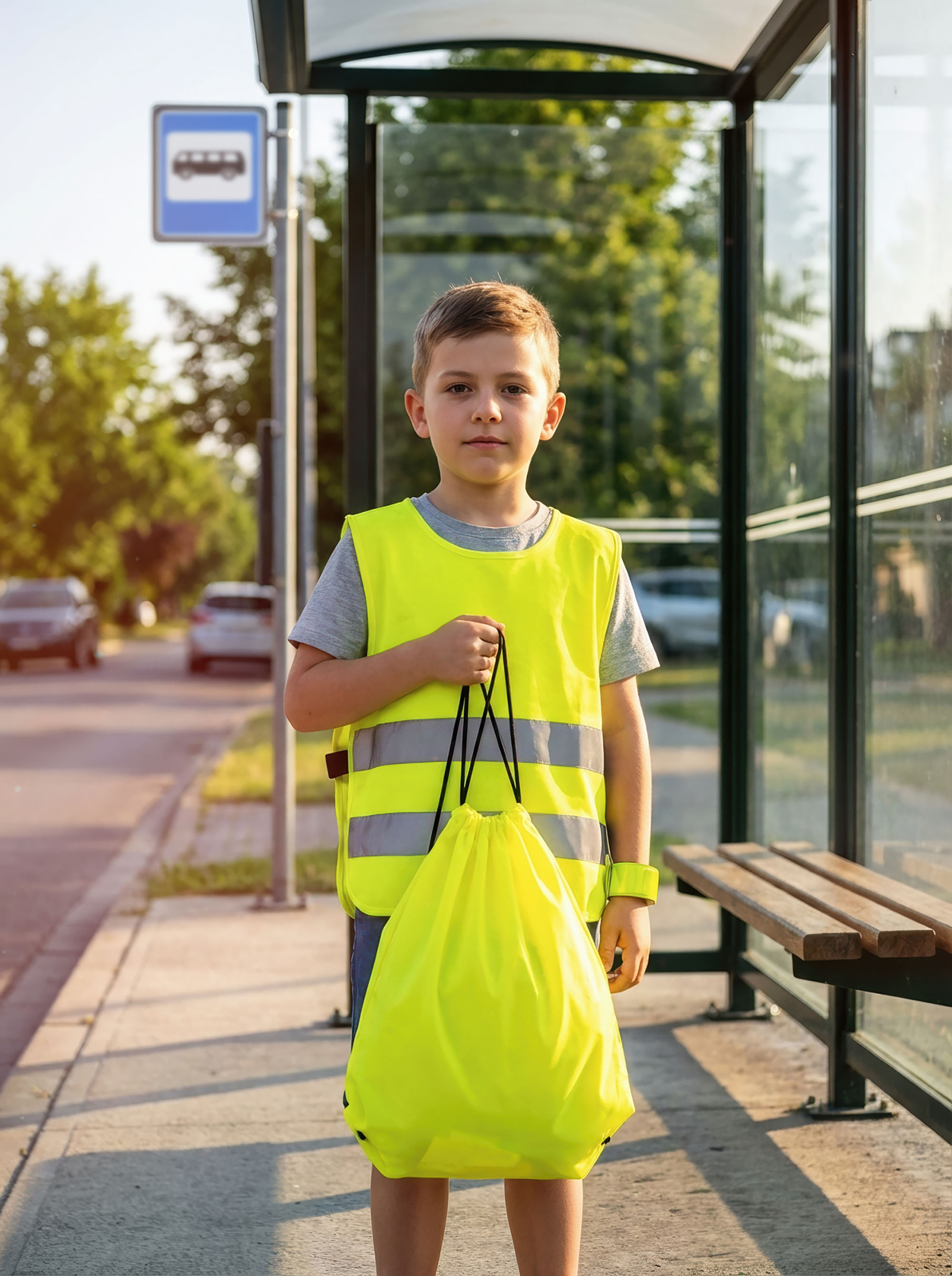 Детский набор "Road guard"-6