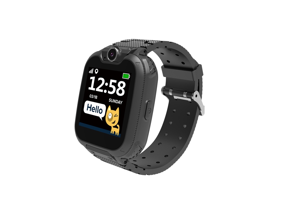 Детские часы Canyon Tony KW-31, черный-1