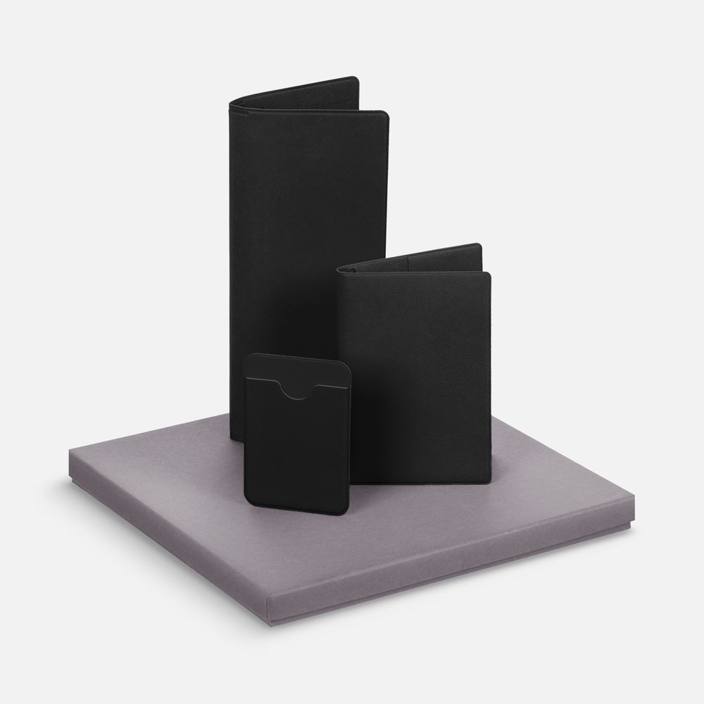 Набор Devon, черный-0