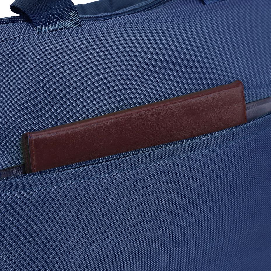 Сумка для ноутбука L215, синяя-5
