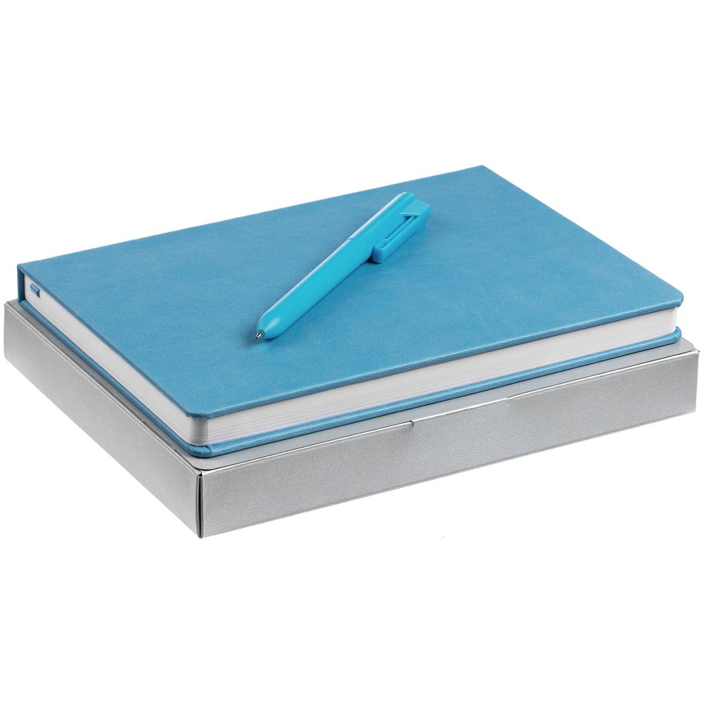 Набор New Latte, голубой-0