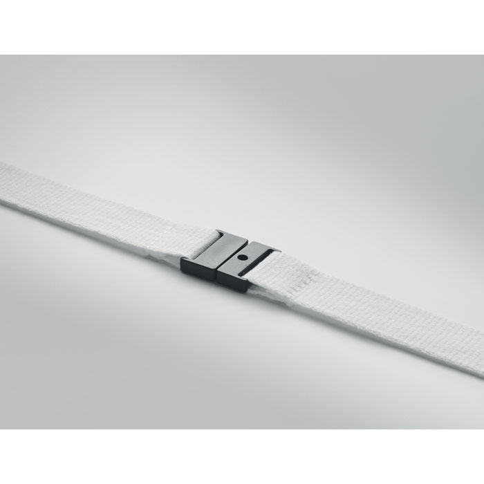 Ланьярд, белый-1