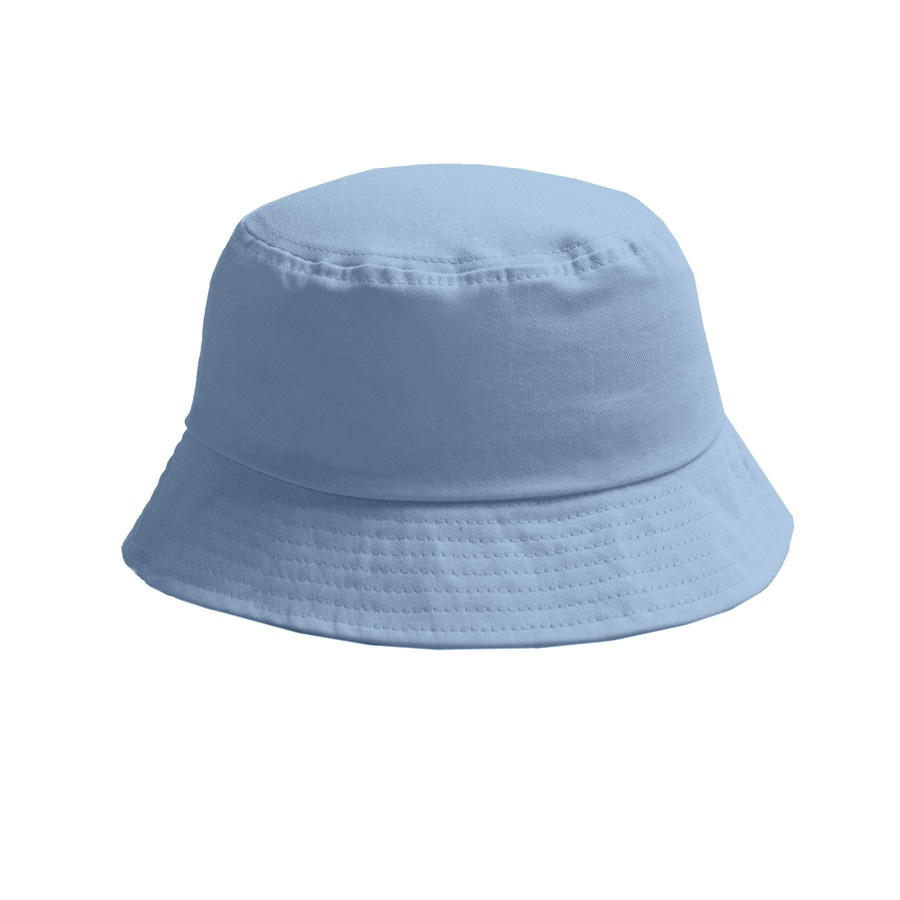 Хлопковая панама BRIM 250, голубой-2