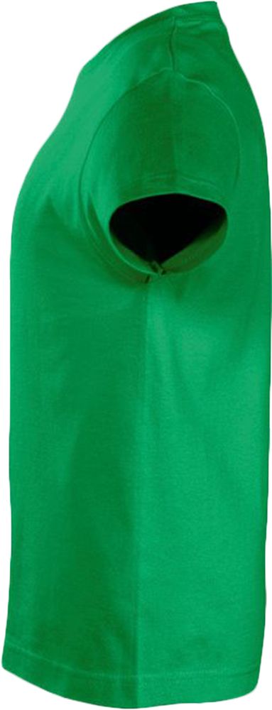 Футболка детская Imperial Kids 190, ярко-зеленая-1