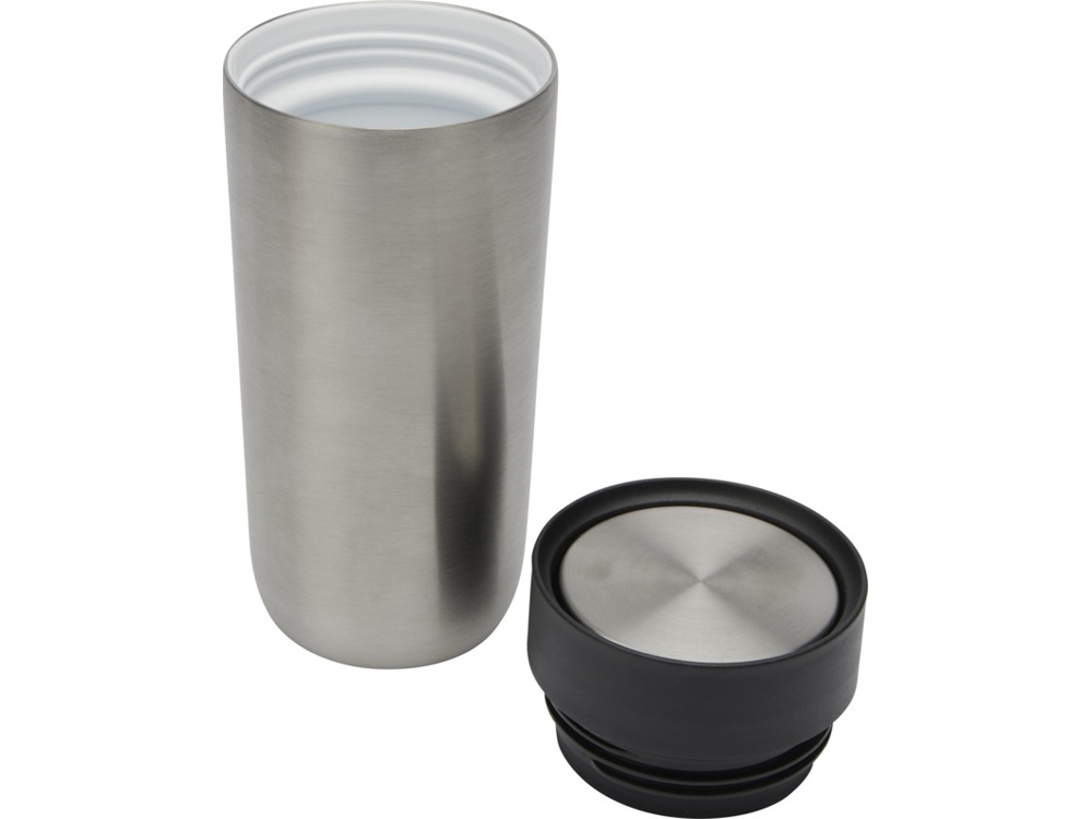 Camden кружка из нержавеющей стали, сертифицированный RCS, 350 м, серебряный-2