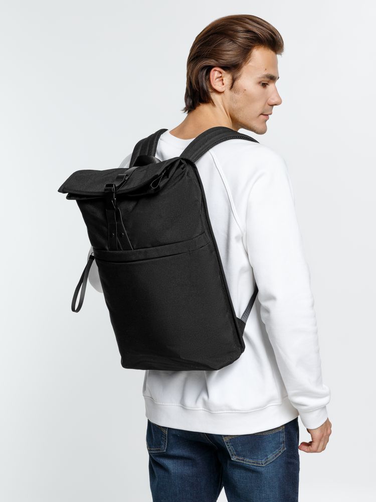 Рюкзак urbanPulse, черный-6