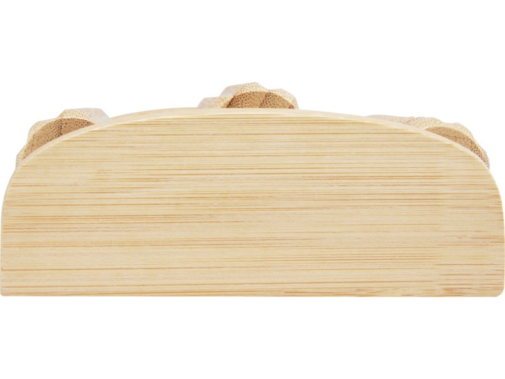 Бамбуковый массажер для стоп Venis, natural-1