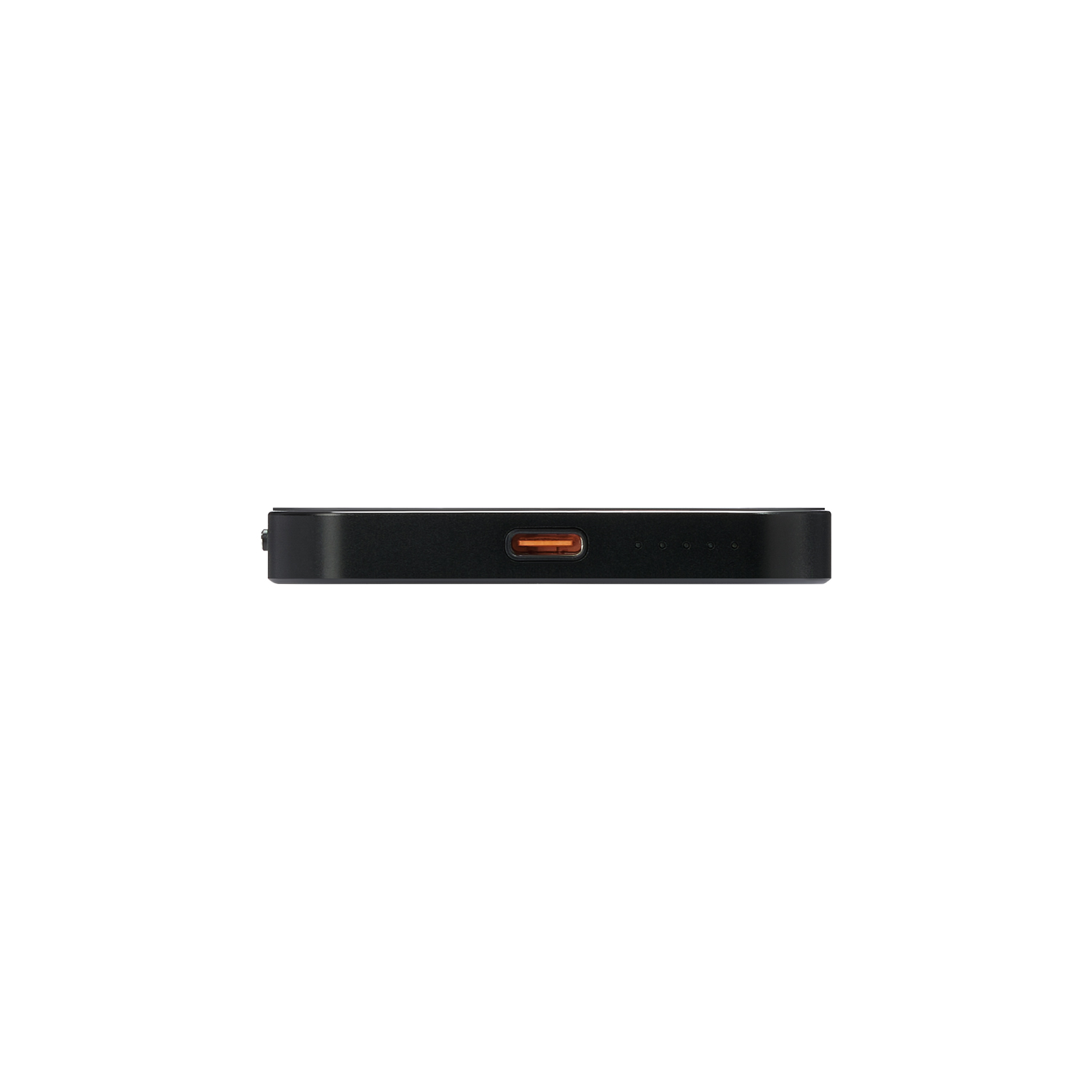 Внешний аккумулятор Артекс PD (Artex PD) 5000mAh с функцией беспроводной зарядки 15W, черный-4