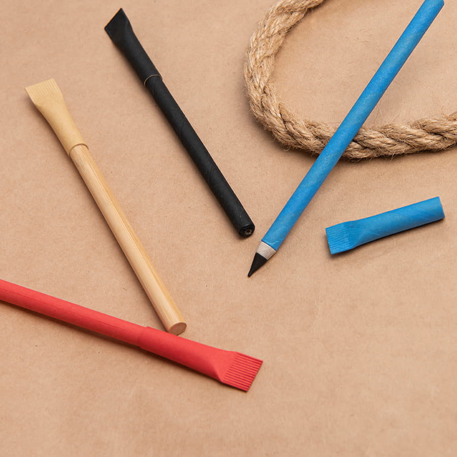 Вечный карандаш P20, зеленый-2