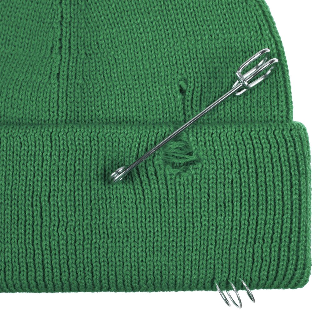 Шапка Pricker, ярко-зеленая-2