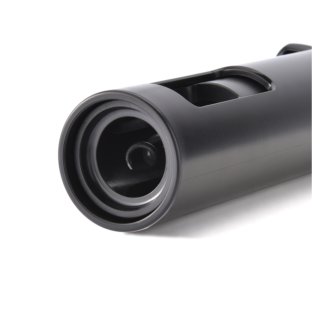 Штопор механический Клив, Черный-3