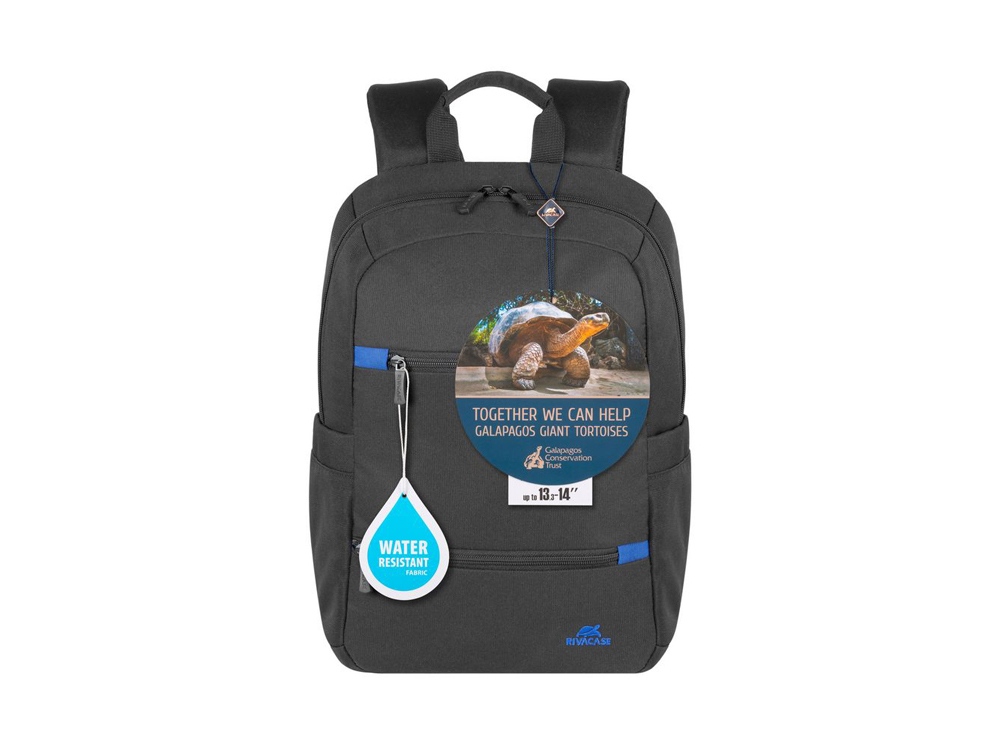 RIVACASE 8264 black рюкзак для ноутбука 13,3-14 / 6-17