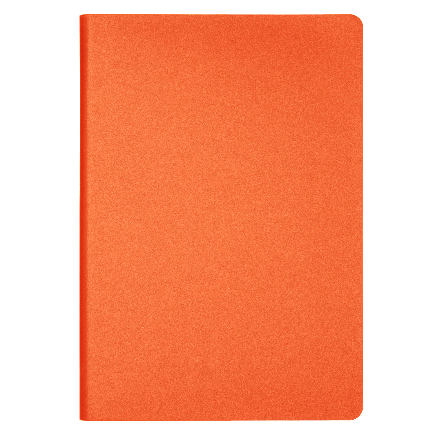 Ежедневник Moon river недатированный, оранжевый-3