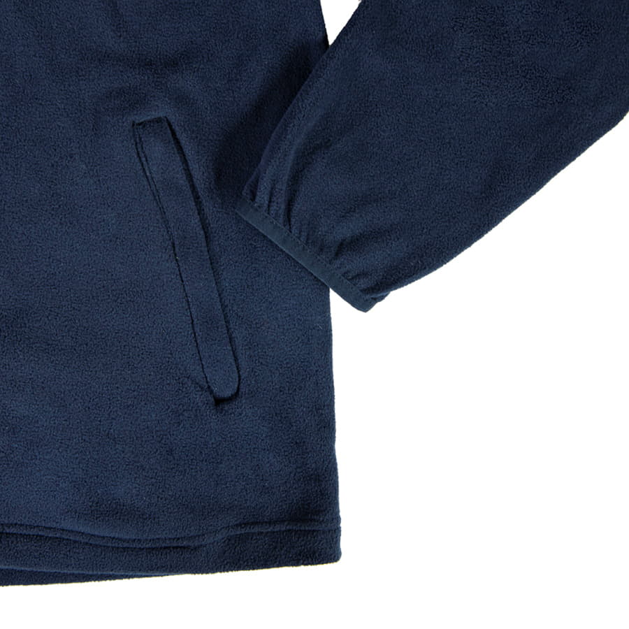 Толстовка флисовая COPENHAGEN 185, черный-5