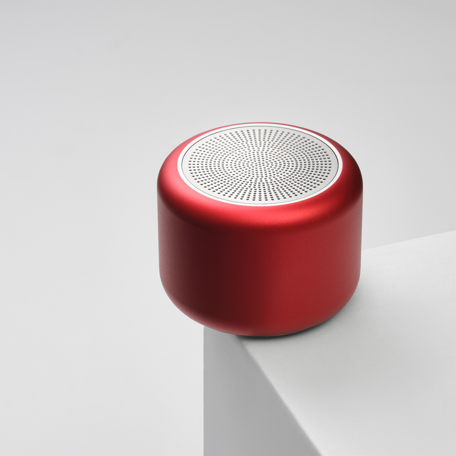 Беспроводная колонка Пэшн (Passion) 80dB 600 mAh (Bluetooth 5.0), красная-5
