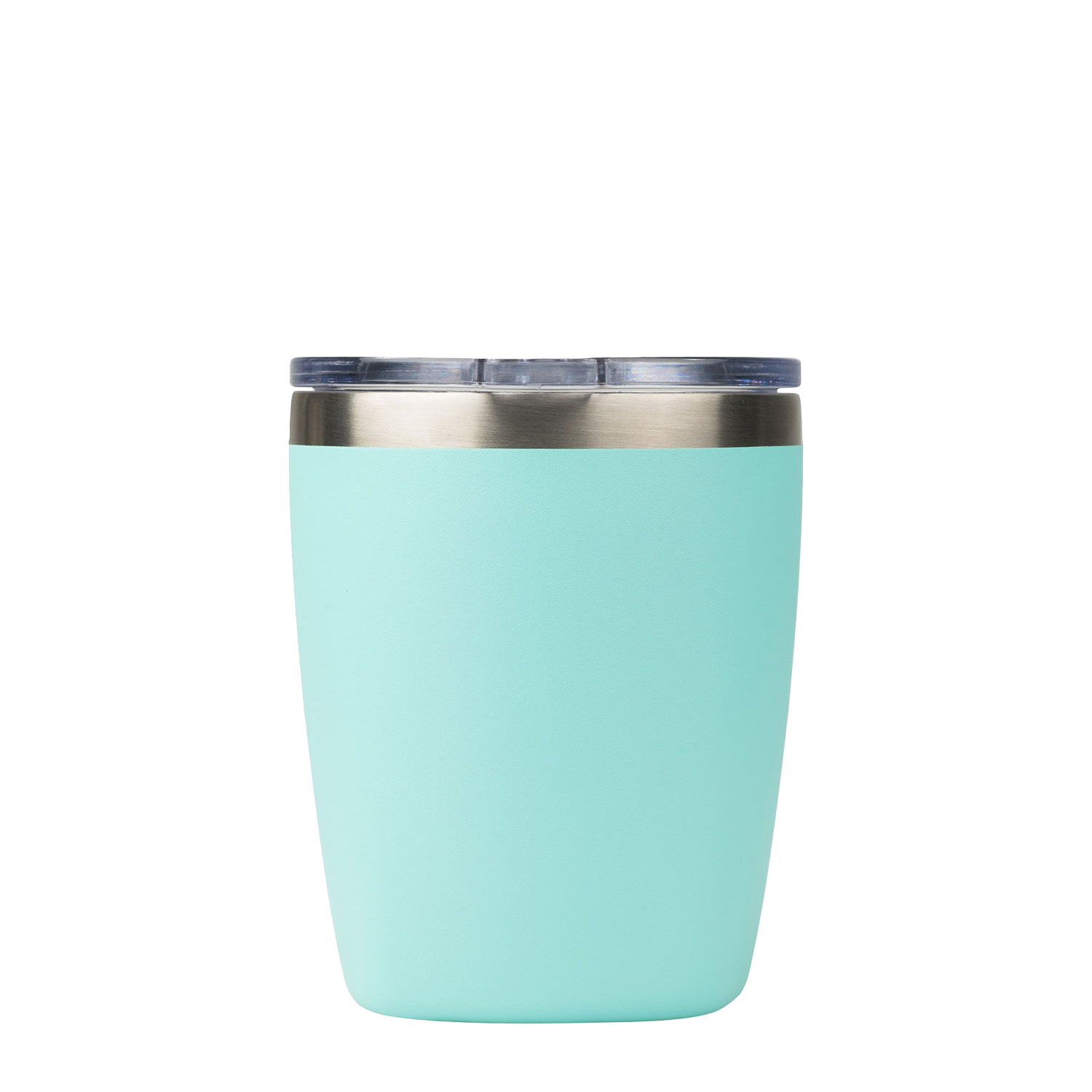 Термокружка вакуумная Вива (Viva), аква-0