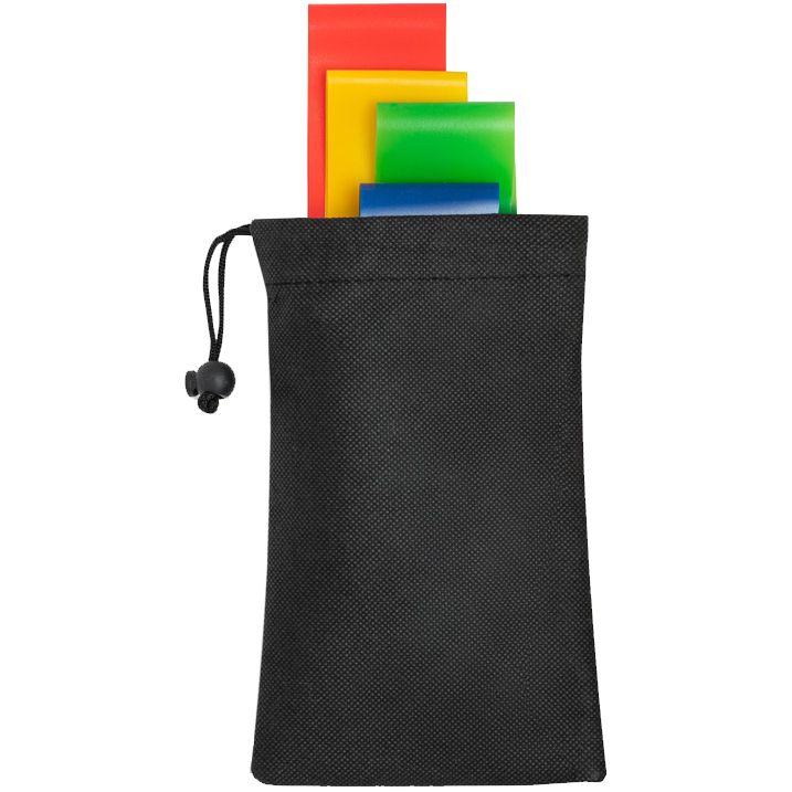 Набор эластичных лент для фитнеса Harper-1