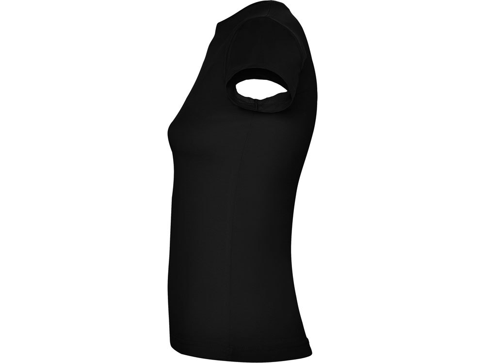 Футболка Jamaica женская, черный-2