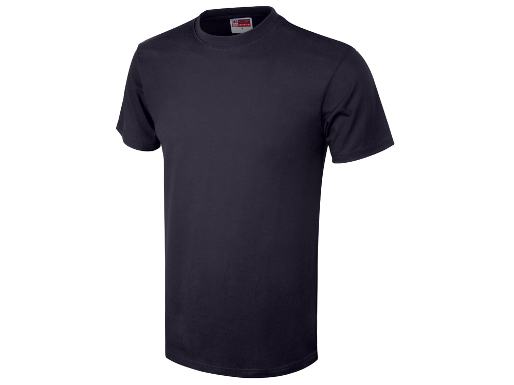 Футболка Heavy Super Club мужская, темно-синий-4