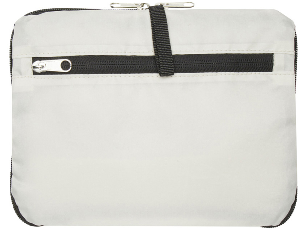 Складной рюкзак EcoFold объемом 15 л из переработанного ПЭТ-пластика - Sandstone-1