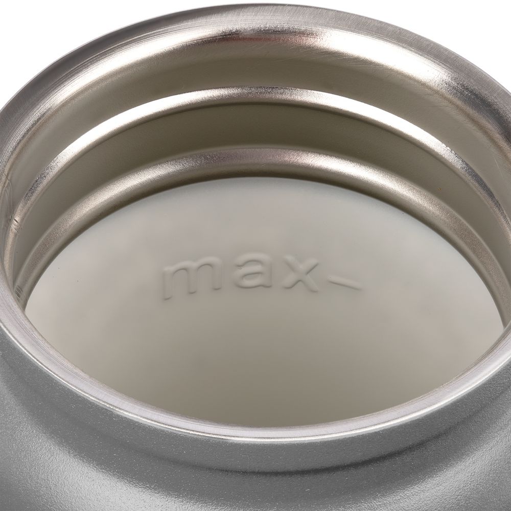 Термостакан Hardproof, серый-2