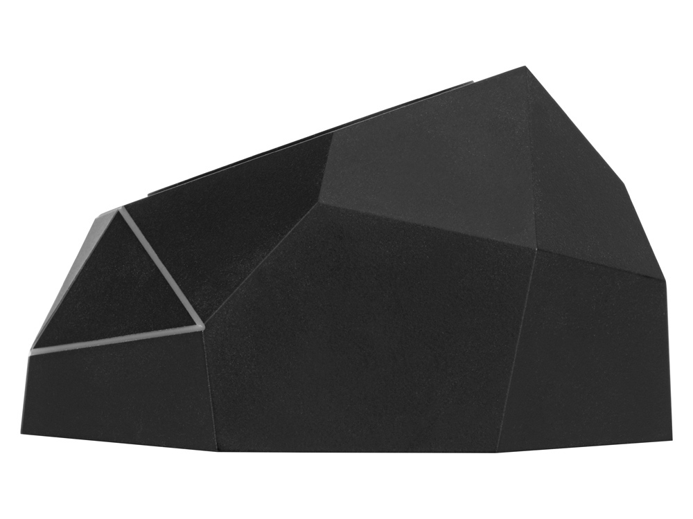 Док-станция Geo Dock с быстрой беспроводной зарядкой, черный с белой подсветкой. XOOPAR-6