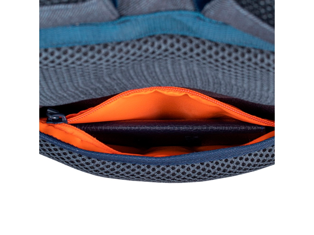 RIVACASE 7761 dark grey рюкзак для ноутбука 15.6 / 6-21