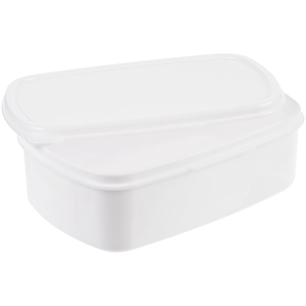 Ланчбокс под сублимацию Imagery, белый-2