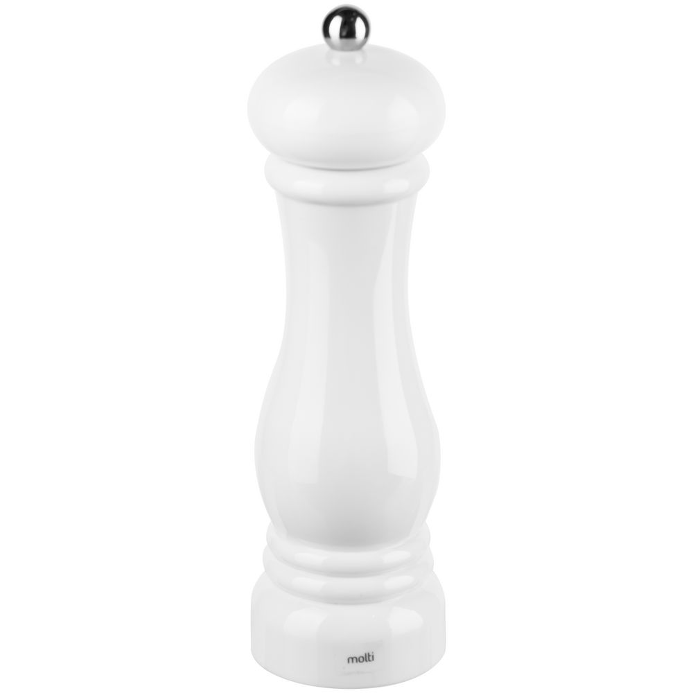 Механическая мельница для специй Gambit, белая-2