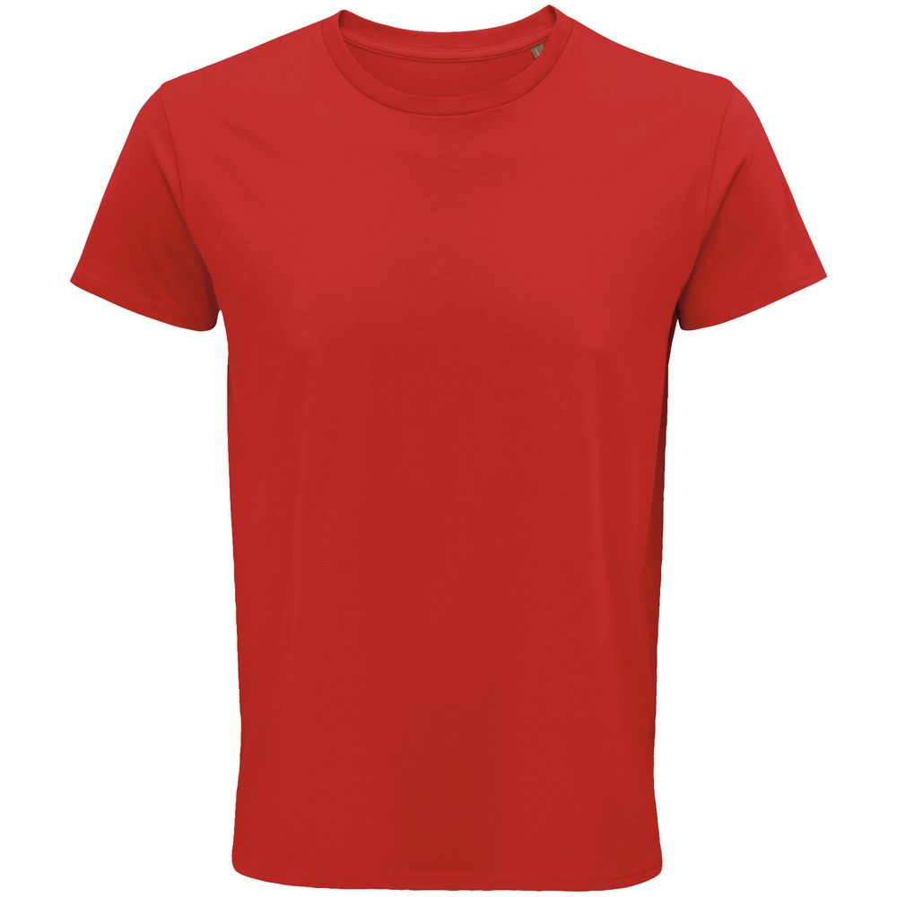 Футболка мужская Crusader Men, красная-0