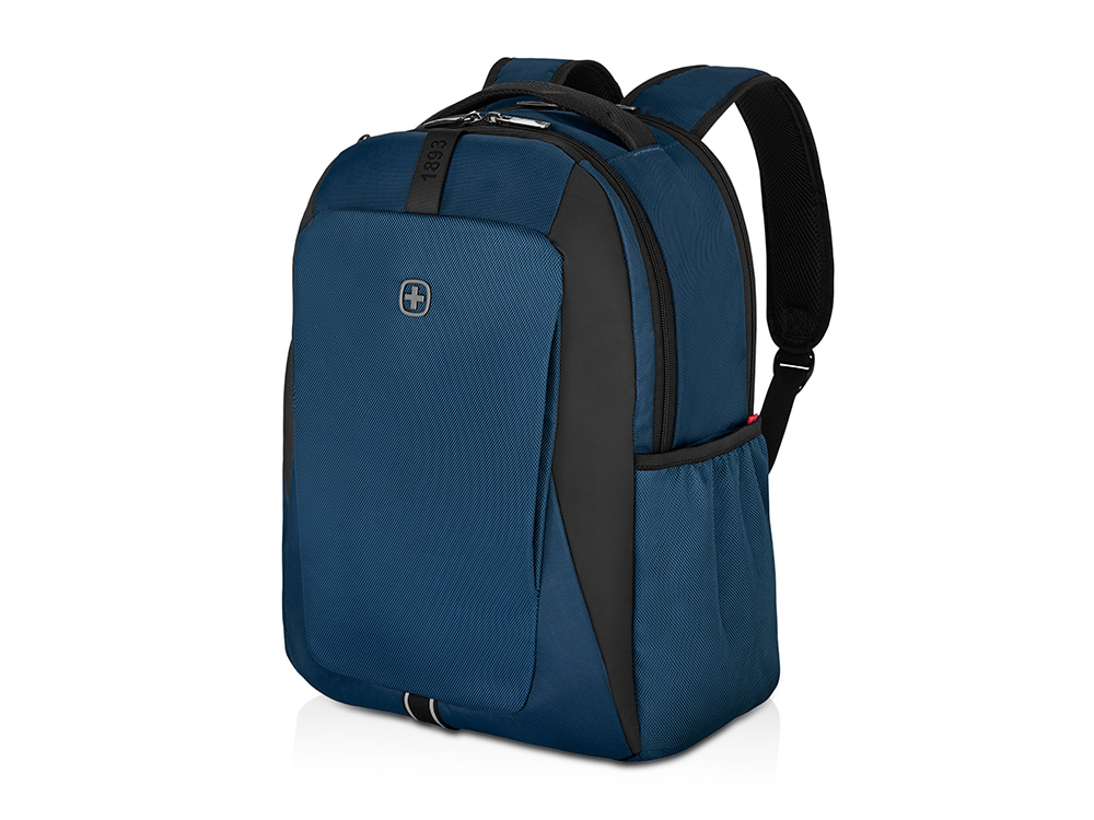 Рюкзак WENGER XE Professional 15.6, синий, переработанный ПЭТ/Полиэстер, 32х22х44 см, 23 л.-0