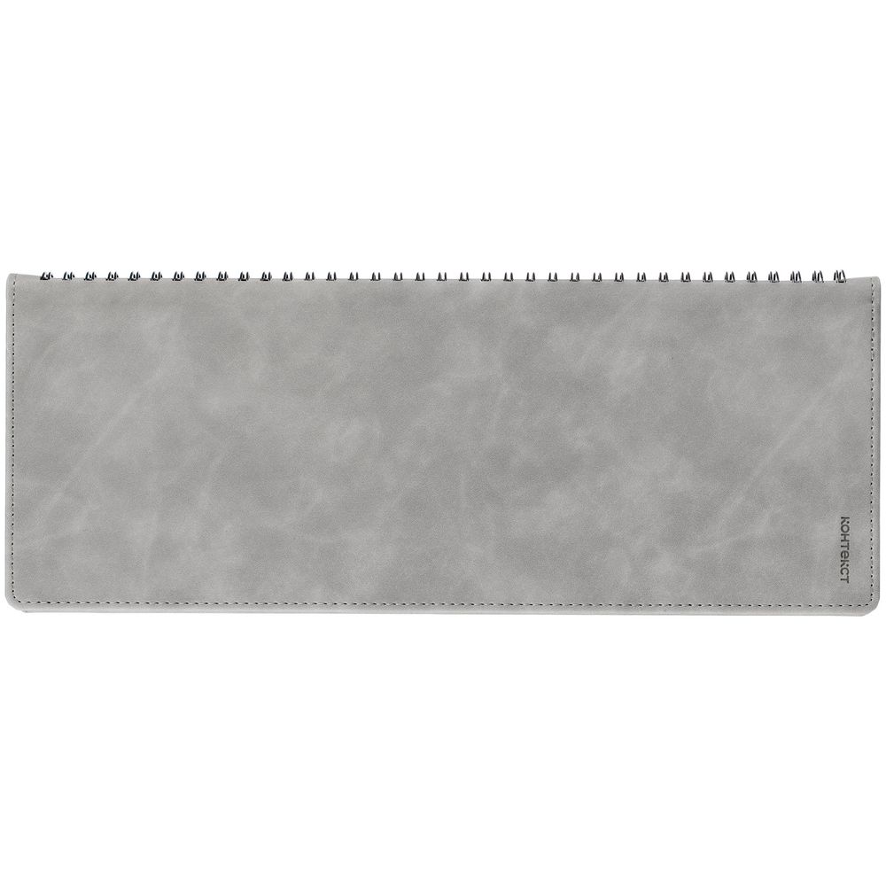 Планинг Urban, недатированный, серый-2