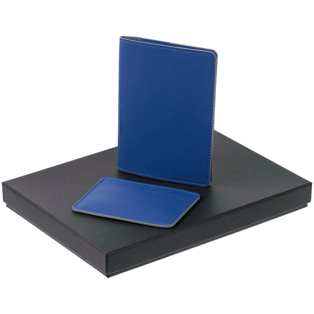 Набор Shall Simple, синий-1