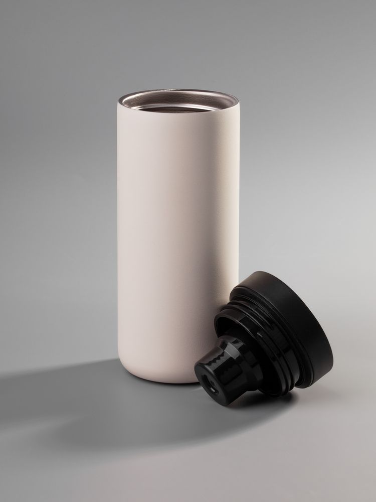 Термостакан Waterford, молочно-белый-5