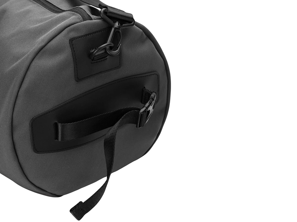 Дорожная сумка Реген, серый-3