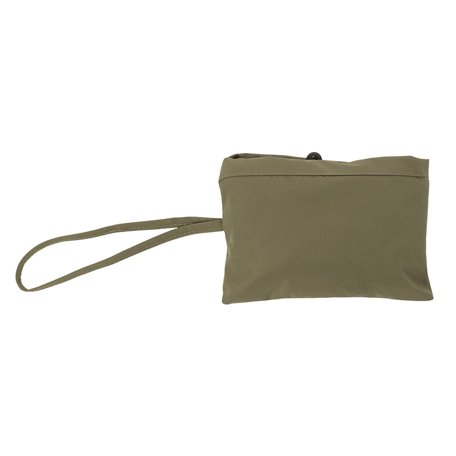 Панама  двусторонняя "BUCKET POCKET-S" 85, оливковый, хаки-2
