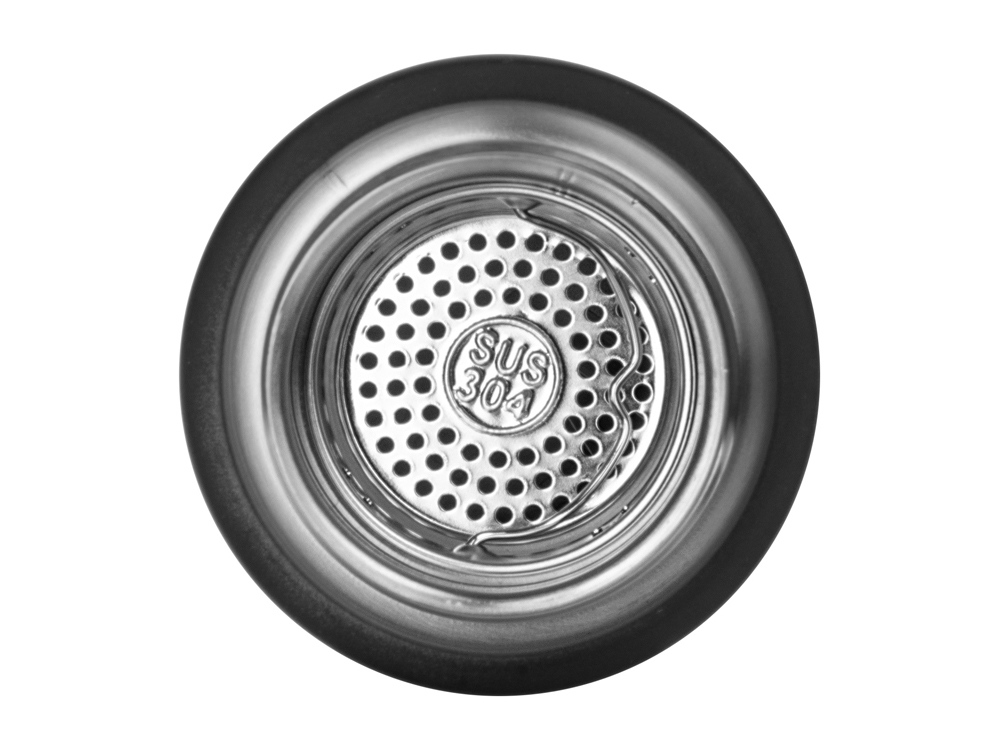 Вакуумный термос с двойными стенками и медным слоем Torso, 480 мл, черный-4