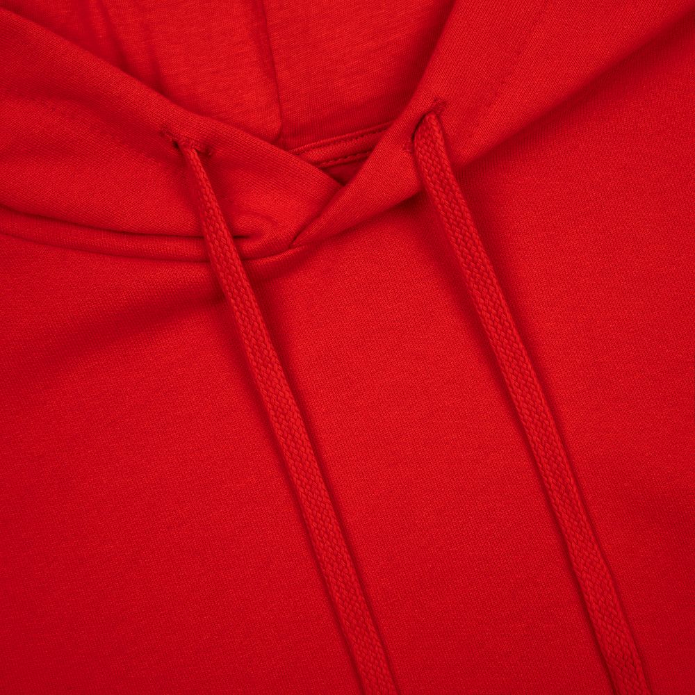 Худи унисекс Tuloksa 280, красное-2